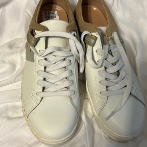 Jack Rogers white sneakers